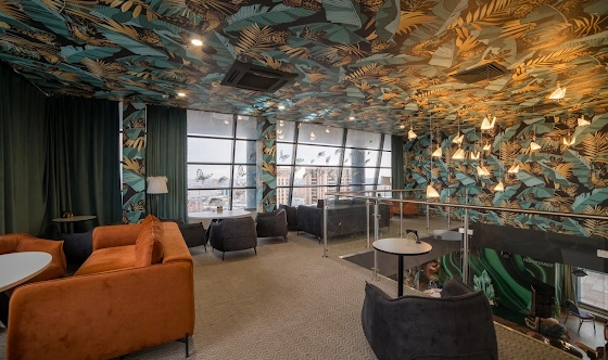 Фото №7 зала Бар «21 этаж»