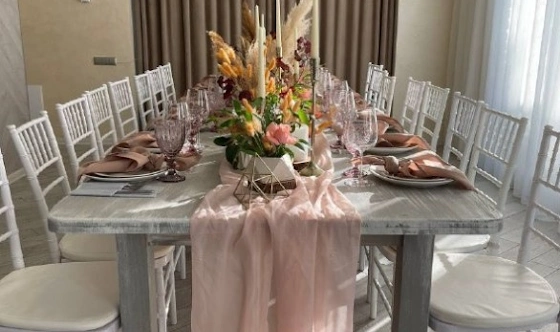 Фото №4 зала Банкетный зал