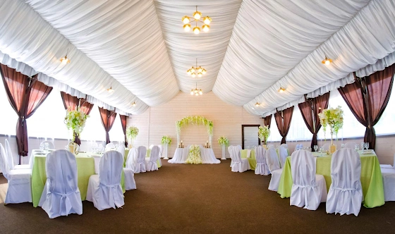 Фото №1 зала Большой свадебный зал