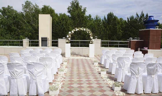 Фото №7 зала Зал «Белоснежный»