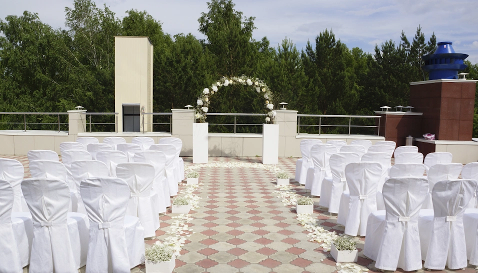 Фото №7 зала Зал «Белоснежный»