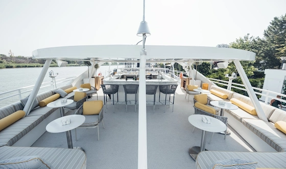 Фото №6 зала Яхта "Калипсо"