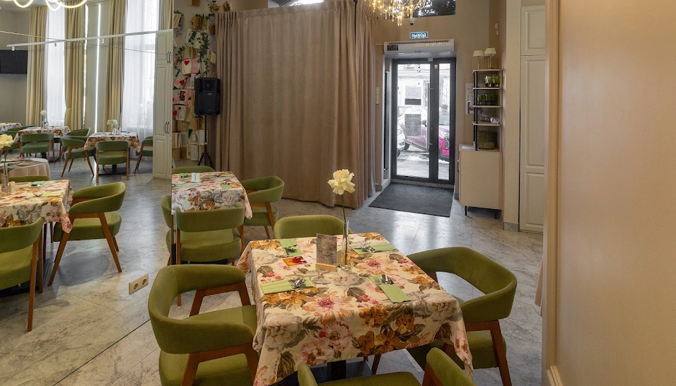 Фото №10 зала Основной зал