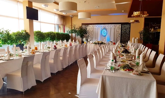 Фото №2 зала Большой банкетный зал