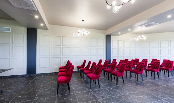 Фото №4 зала Зал «Бёрди»