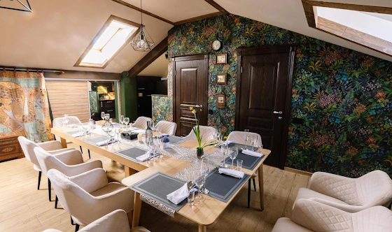 Фото №9 зала Зал "Колониальный"