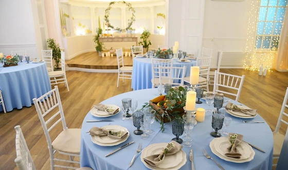 Фото №2 зала Основной зал