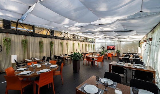 Фото №15 зала Летний сад