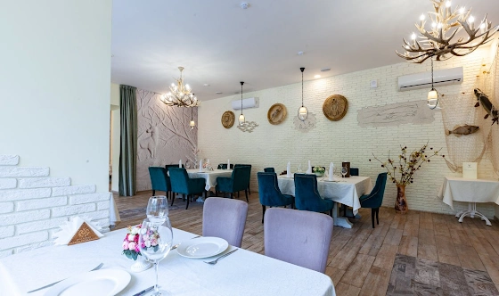 Фото №14 зала Зал «Рыбацкий»