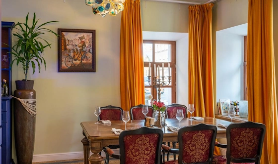 Фото №9 зала Винный вестибюль