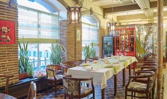 Фото №4 зала Основной зал