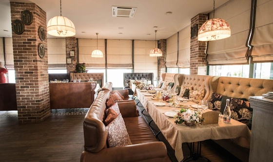 Фото №3 зала Зал на 45 человек