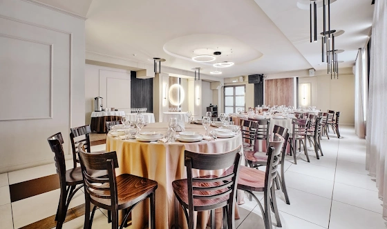 Фото №4 зала VIP-зал