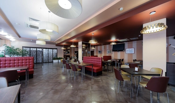 Фото №10 зала Большой банкетный зал