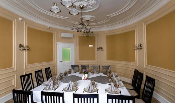 Фото №8 зала Зал "Верхний уютный"