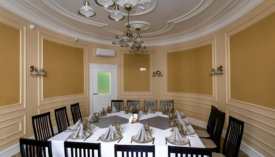 Фото №8 зала Зал "Верхний уютный"