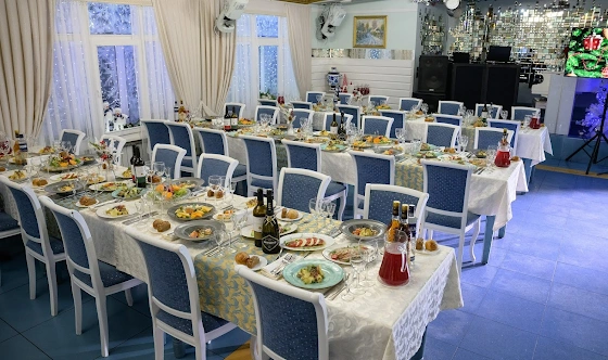 Фото №12 зала Зал «Метелица»