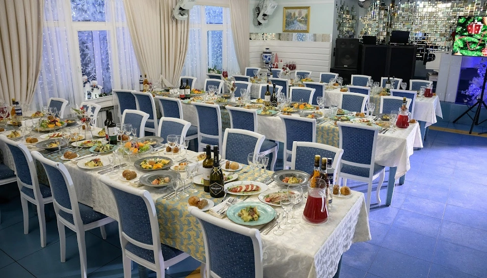 Фото №12 зала Зал «Метелица»