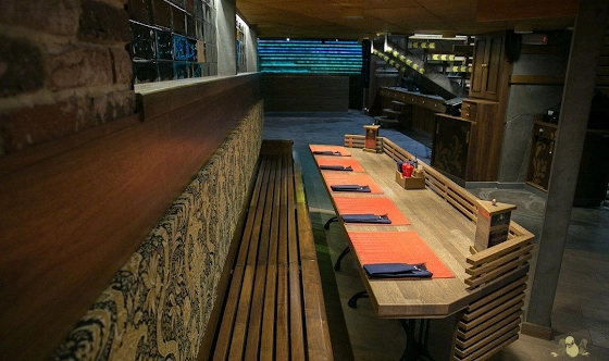 Фото №3 зала Зал "Форест"