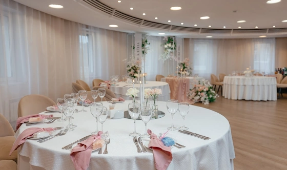 Фото №2 зала Кейс