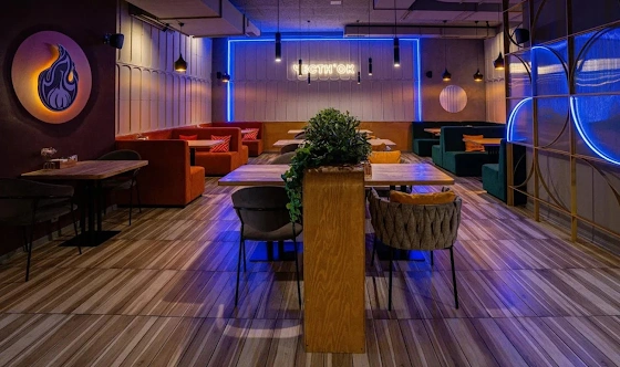 Фото №1 зала Зал Лаунж