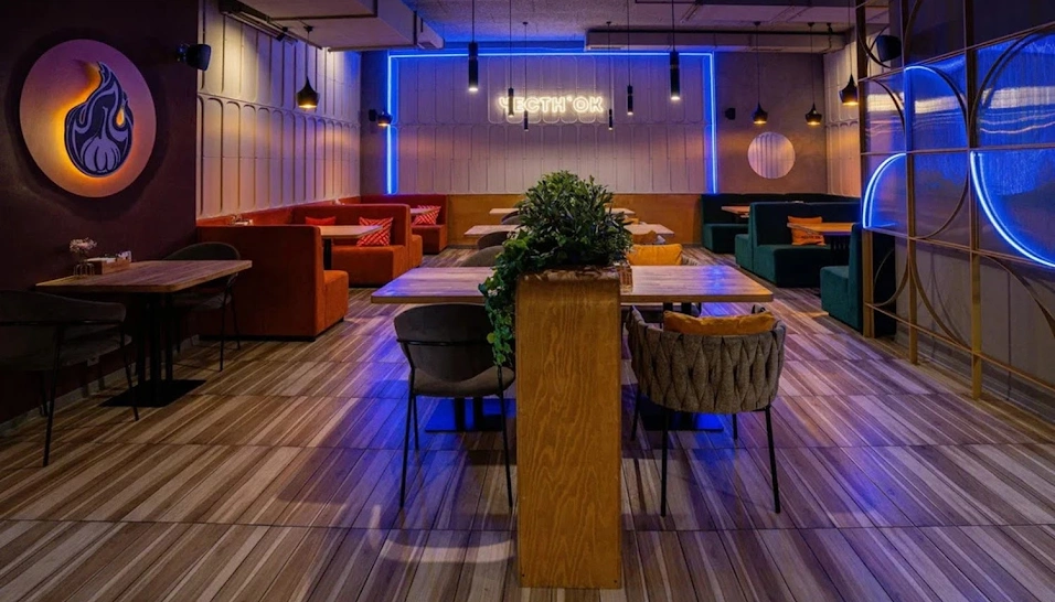 Фото №1 зала Зал Лаунж