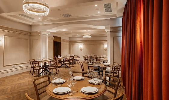 Фото №14 зала Большая гостиная 