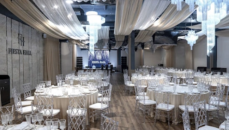 Фото №3 зала Большой зал