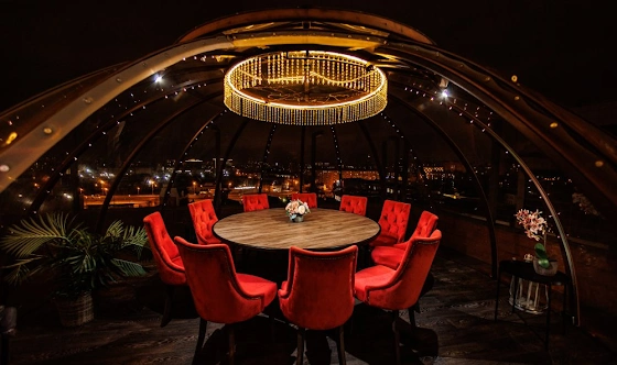 Фото №6 зала Иглу до 10 человек 