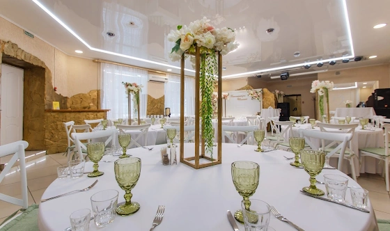 Фото №4 зала Зал «Шампань»