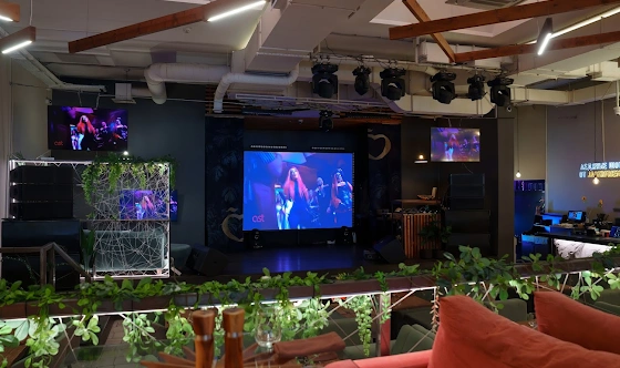 Фото №5 зала Основной зал