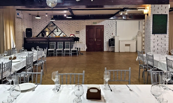 Фото №12 зала Каминный зал