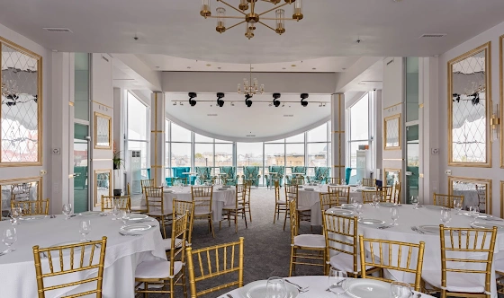 Фото №2 зала Зал "Малый панорамный"