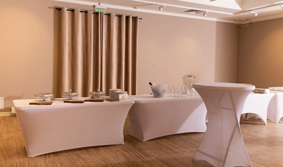 Фото №1 зала Малый зал