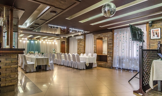 Фото №4 зала Основной зал