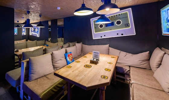 Фото №18 зала Основной зал