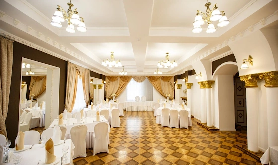 Фото №2 зала Зал «Каминный»