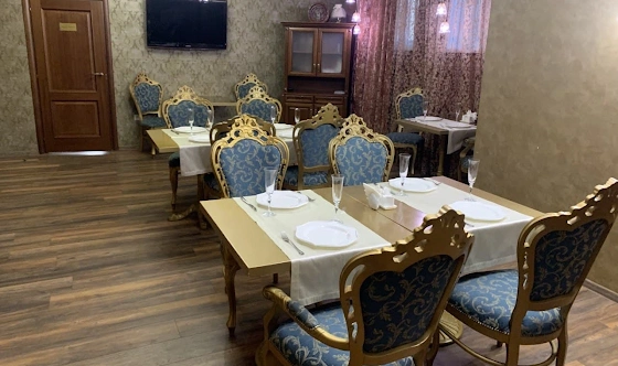 Фото №2 зала Зал Le Guerme