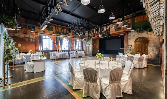 Фото №6 зала Банкетный зал 