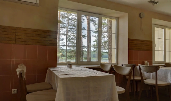 Фото №12 зала Основной зал 