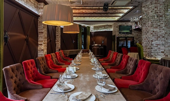 Фото №13 зала Основной зал