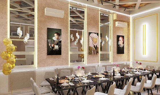 Фото №5 зала Лофт «Миллениум»