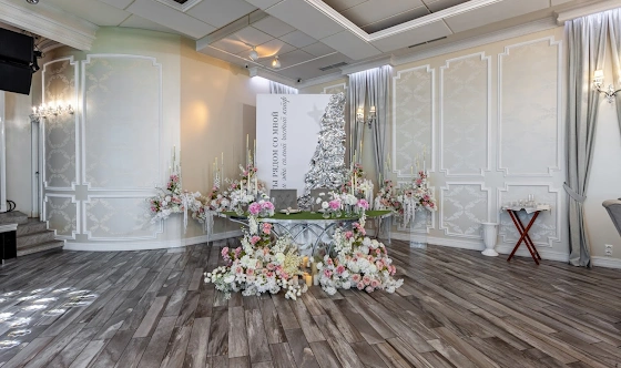 Фото №5 зала Mer Hall