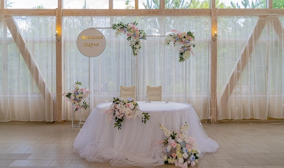 Фото №6 зала Белый зал