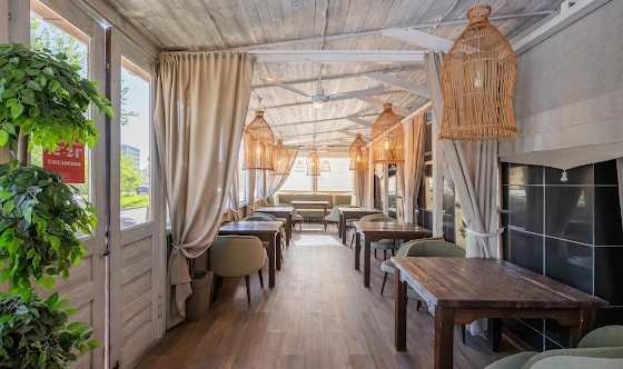 Фото №7 зала Летняя веранда