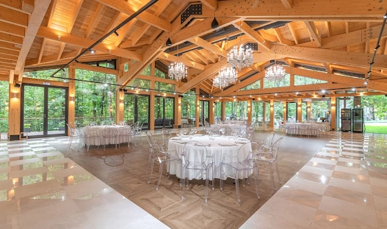 Фото №3 зала Большой банкетный зал