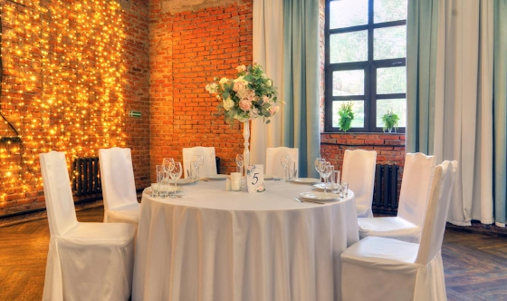 Фото №3 зала Кафе «Лофт»