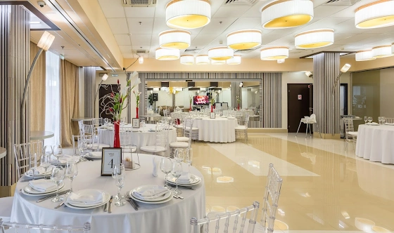 Фото №9 зала Малый зал «Вега» 