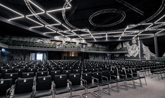 Фото №6 зала 1 этаж 