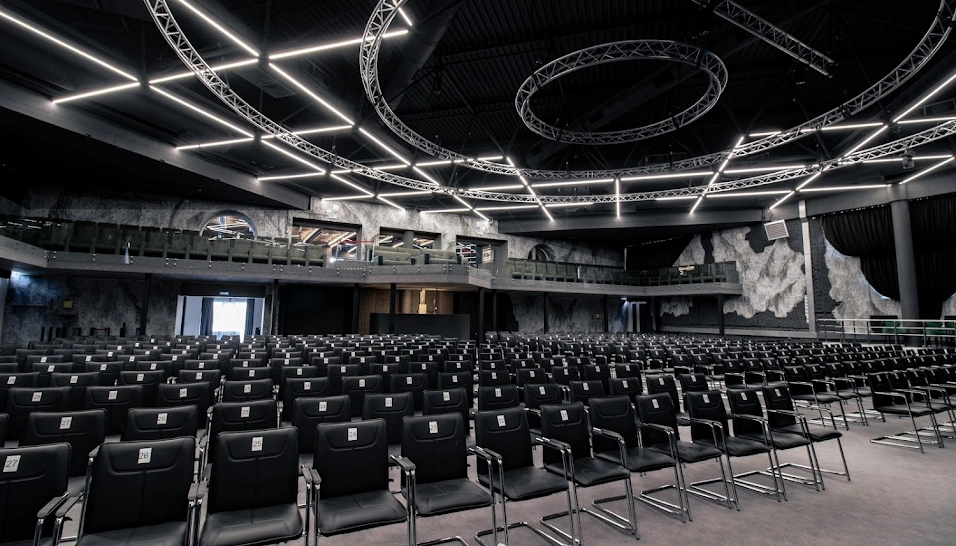 Фото №6 зала 1 этаж 